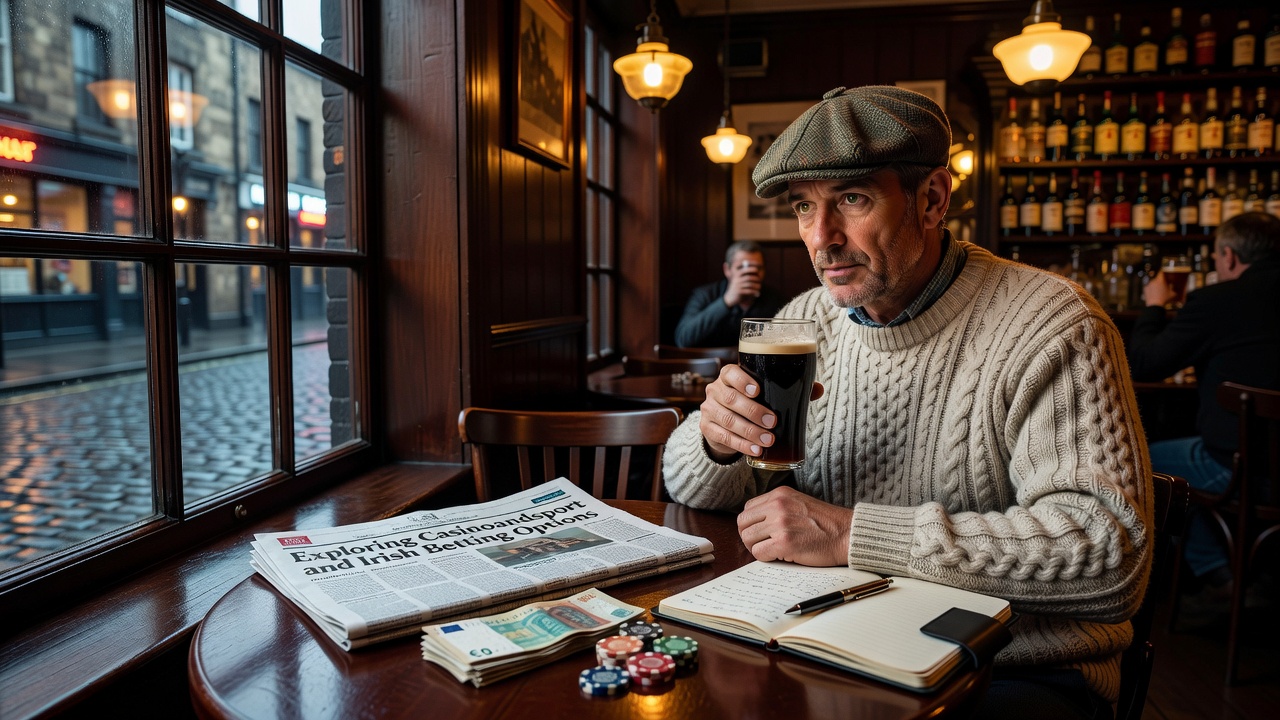 Exploring Casinoandsport and Irish Betting Options
