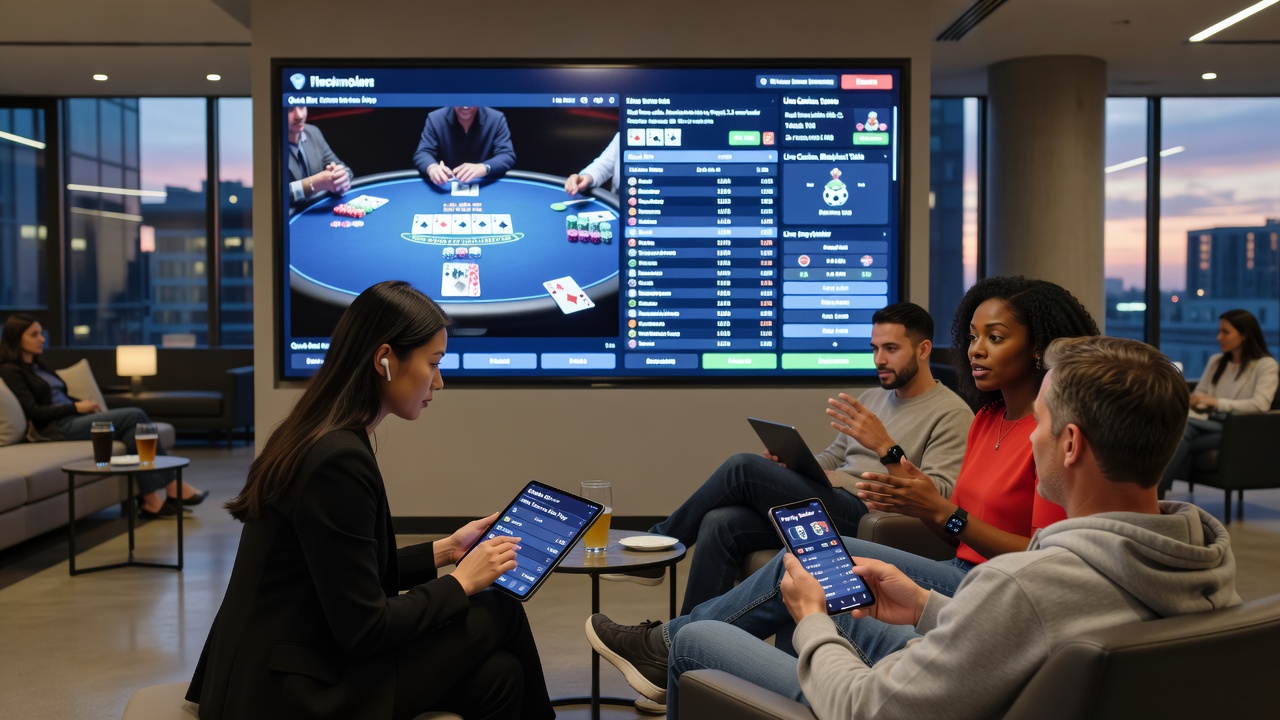 Exploring Casinoandsport and Irish Betting Options